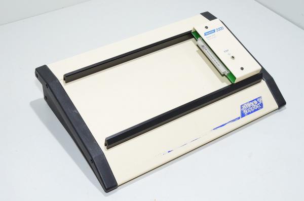 Micro support (Terco) Base unit 2000 laboratoriojärjestelmän perusyksikkö